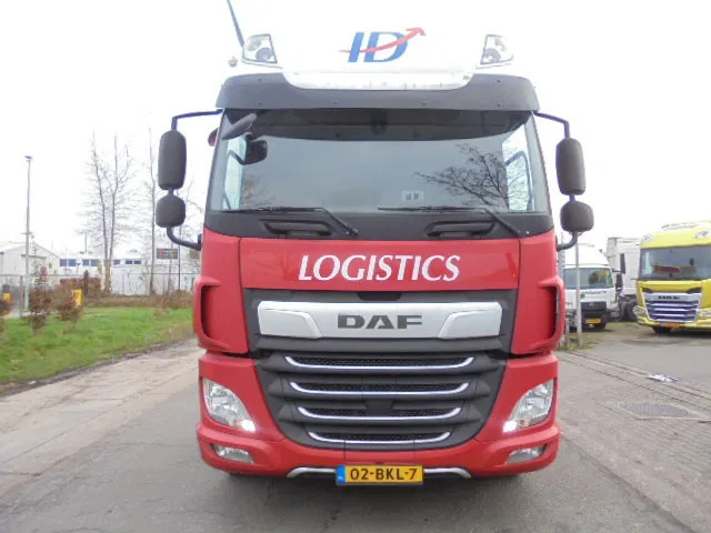 DAF CF 410 SSC - Tractor unit: picture 2 DAF CF 410 SSC - Tractor unit: picture 2
