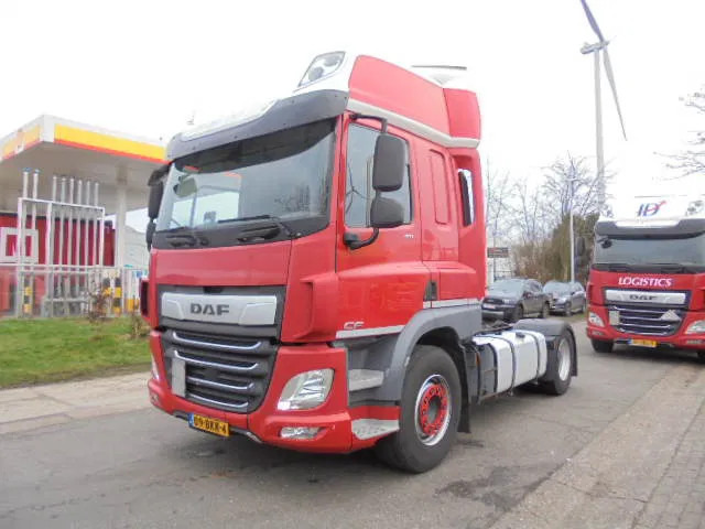 DAF CF 410 SSC - Tractor unit: picture 1 DAF CF 410 SSC - Tractor unit: picture 1