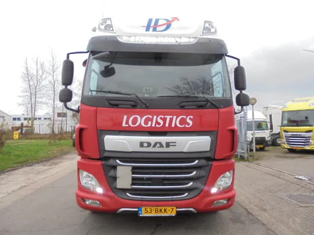 DAF CF 410 SSC - Tractor unit: picture 2 DAF CF 410 SSC - Tractor unit: picture 2