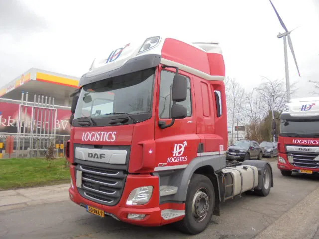 DAF CF 410 SSC - Tractor unit: picture 1 DAF CF 410 SSC - Tractor unit: picture 1