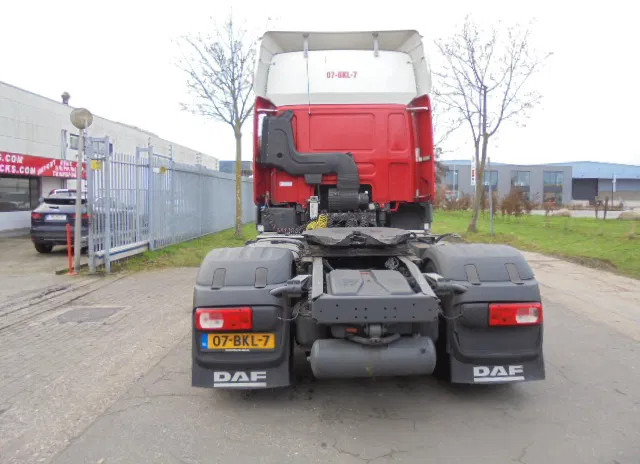 DAF CF 410 SSC - Tractor unit: picture 5 DAF CF 410 SSC - Tractor unit: picture 5