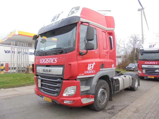 DAF CF 410 SSC - Tractor unit: picture 1 DAF CF 410 SSC - Tractor unit: picture 1