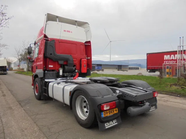 Tractor unit DAF CF 410 SSC: picture 5