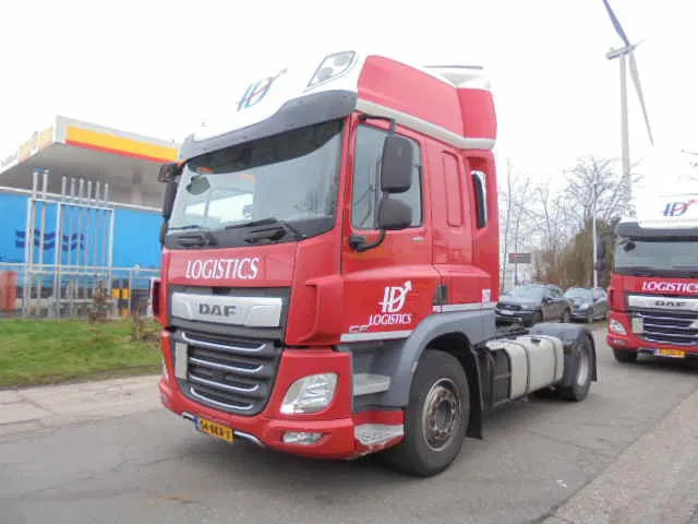 DAF CF 410 SSC - Tractor unit: picture 1 DAF CF 410 SSC - Tractor unit: picture 1