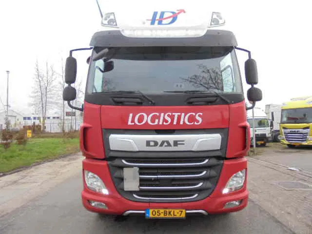 DAF CF 410 SSC - Tractor unit: picture 2 DAF CF 410 SSC - Tractor unit: picture 2