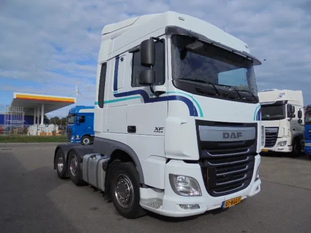 DAF XF 440 6X2 - Tractor unit: picture 2 DAF XF 440 6X2 - Tractor unit: picture 2