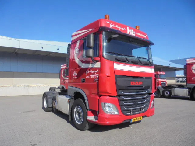 DAF XF 440 6X2 NL TRUCK - Tractor unit: picture 3 DAF XF 440 6X2 NL TRUCK - Tractor unit: picture 3