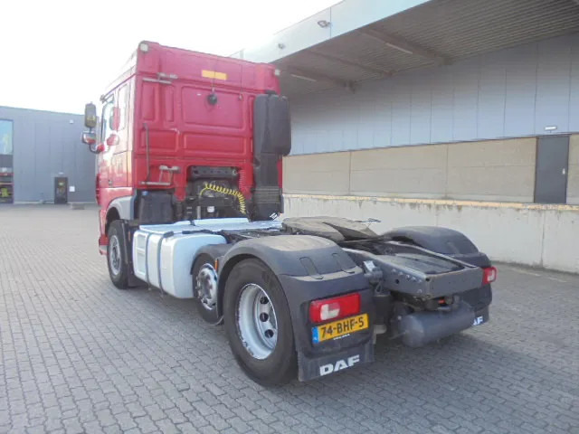 DAF XF 440 6X2 NL TRUCK - Tractor unit: picture 5 DAF XF 440 6X2 NL TRUCK - Tractor unit: picture 5