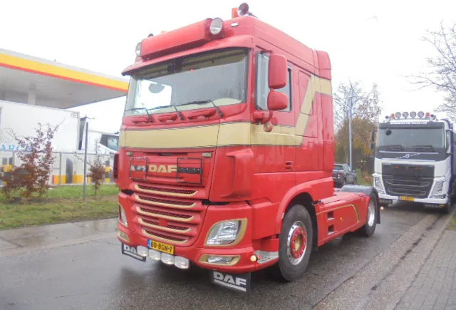 DAF XF 440 ADR TUV 02-26 - Tractor unit: picture 1 DAF XF 440 ADR TUV 02-26 - Tractor unit: picture 1