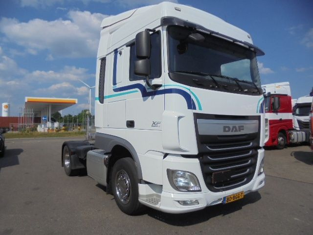 DAF XF 440 - Tractor unit: picture 3 DAF XF 440 - Tractor unit: picture 3