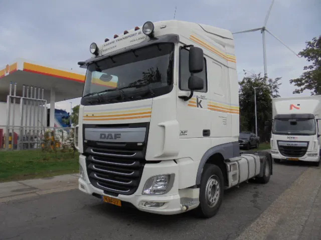 DAF XF 440 EUR6 - Tractor unit: picture 1 DAF XF 440 EUR6 - Tractor unit: picture 1