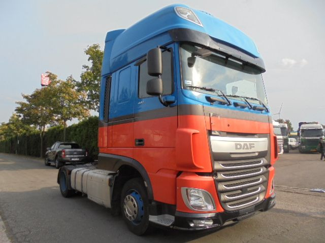 DAF XF 440 MEGA - Tractor unit: picture 3 DAF XF 440 MEGA - Tractor unit: picture 3
