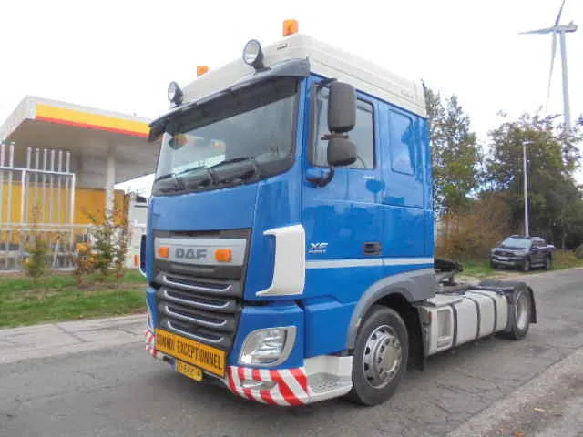 DAF XF 440 NL TRUCK - Tractor unit: picture 1 DAF XF 440 NL TRUCK - Tractor unit: picture 1