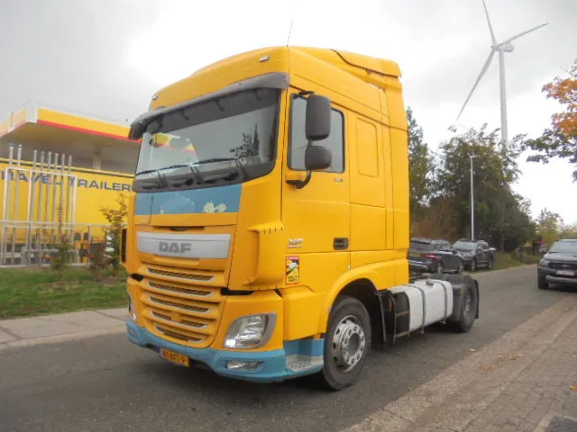DAF XF 440 NL TRUCK - Tractor unit: picture 1 DAF XF 440 NL TRUCK - Tractor unit: picture 1