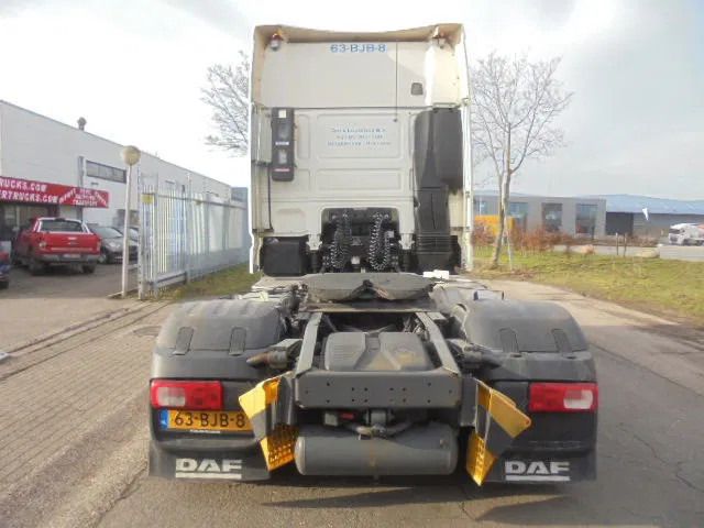 DAF XF 440 SSC ADR + COMPRESSOR - Tractor unit: picture 5 DAF XF 440 SSC ADR + COMPRESSOR - Tractor unit: picture 5