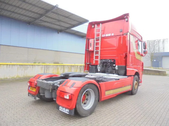 DAF XF 460 ADR NL TRUCK TUV 03-26 - Tractor unit: picture 5 DAF XF 460 ADR NL TRUCK TUV 03-26 - Tractor unit: picture 5