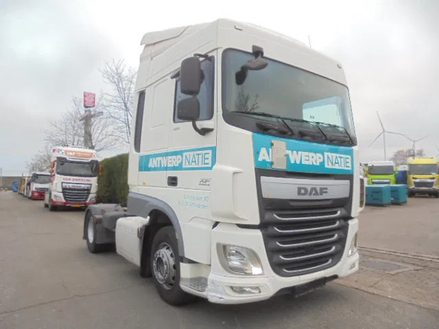 DAF XF 460 - Tractor unit: picture 3 DAF XF 460 - Tractor unit: picture 3