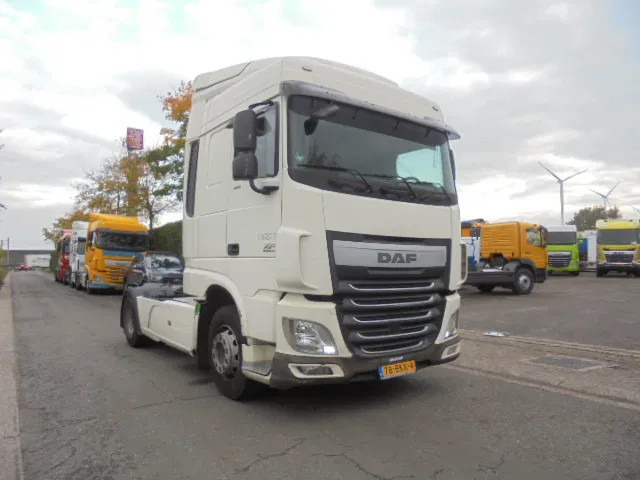 DAF XF 460 NL TRUCK RETARDER - Tractor unit: picture 3 DAF XF 460 NL TRUCK RETARDER - Tractor unit: picture 3