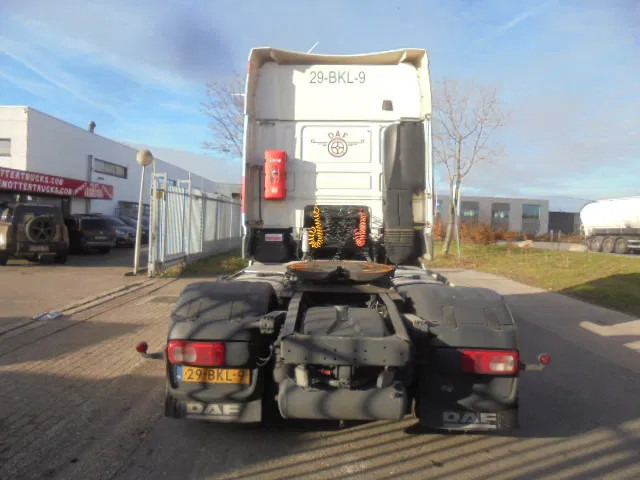 DAF XF 480 SSC NL TRUCK - Tractor unit: picture 5 DAF XF 480 SSC NL TRUCK - Tractor unit: picture 5