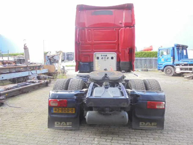 DAF XF 510 FT NL TRUCK - Tractor unit: picture 5 DAF XF 510 FT NL TRUCK - Tractor unit: picture 5