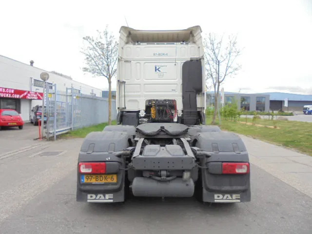 Tractor unit DAF XF FTG 6X2 NL TRUCK: picture 6