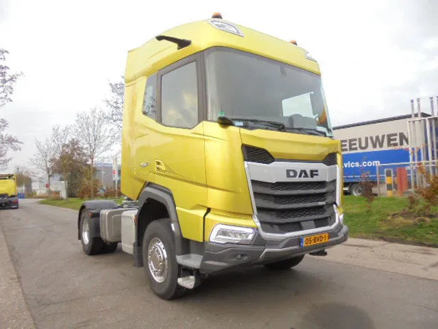 DAF XFC 530 FT DEMO KIEPHYDROLIEK MET FABRIEKS GARANTIE NL TRUCK - Tractor unit: picture 4 DAF XFC 530 FT DEMO KIEPHYDROLIEK MET FABRIEKS GARANTIE NL TRUCK - Tractor unit: picture 4