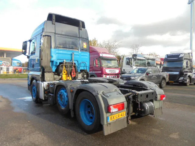 Leasing of MAN TGA 26.360 26.360 6X2/2 BLS MAN TGA 26.360 26.360 6X2/2 BLS: picture 6