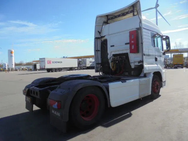 MAN TGS 18.320 - Tractor unit: picture 5 MAN TGS 18.320 - Tractor unit: picture 5