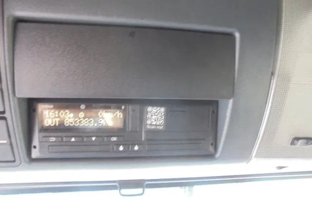 Tractor unit MAN TGS 18.320 NL TRUCK TUV 07-2026: picture 13 Tractor unit MAN TGS 18.320 NL TRUCK TUV 07-2026: picture 13