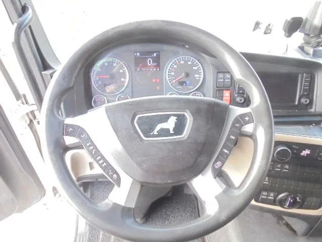 Tractor unit MAN TGS 18.320 NL TRUCK TUV 07-2026: picture 8 Tractor unit MAN TGS 18.320 NL TRUCK TUV 07-2026: picture 8