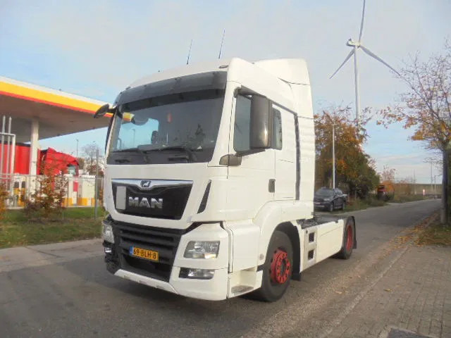 MAN TGS 18.320 NL TRUCK TUV 07-2026 - Tractor unit: picture 1 MAN TGS 18.320 NL TRUCK TUV 07-2026 - Tractor unit: picture 1