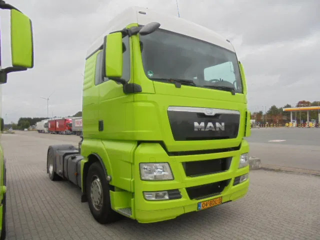 MAN TGX 18.400 COMPRESSOR + HYDRO NL TRUCK - Tractor unit: picture 3 MAN TGX 18.400 COMPRESSOR + HYDRO NL TRUCK - Tractor unit: picture 3