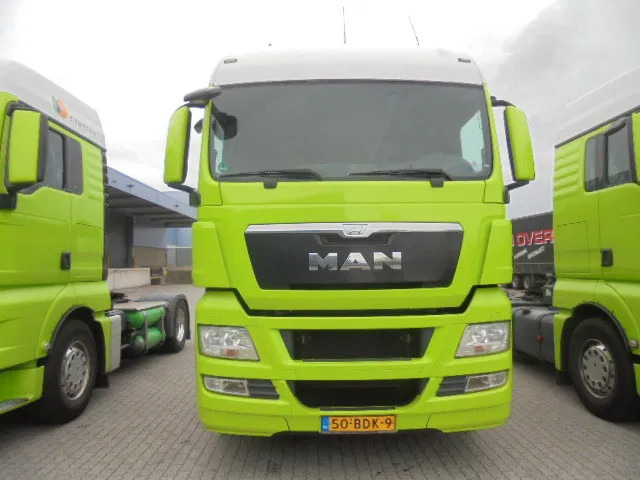 MAN TGX 18.400 COMPRESSOR + HYDRO NL TRUCK - Tractor unit: picture 2 MAN TGX 18.400 COMPRESSOR + HYDRO NL TRUCK - Tractor unit: picture 2