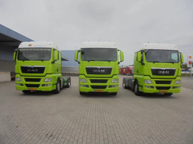MAN TGX 18.400 COMPRESSOR + HYDRO NL TRUCK - Tractor unit: picture 2 MAN TGX 18.400 COMPRESSOR + HYDRO NL TRUCK - Tractor unit: picture 2
