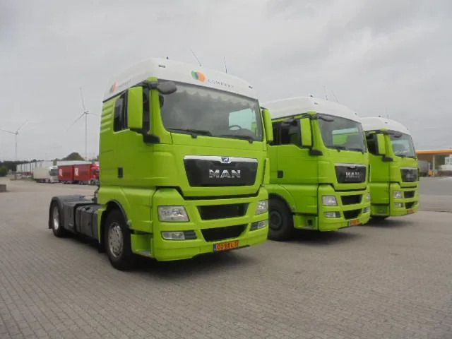 MAN TGX 18.400 COMPRESSOR + HYDRO NL TRUCK - Tractor unit: picture 3 MAN TGX 18.400 COMPRESSOR + HYDRO NL TRUCK - Tractor unit: picture 3