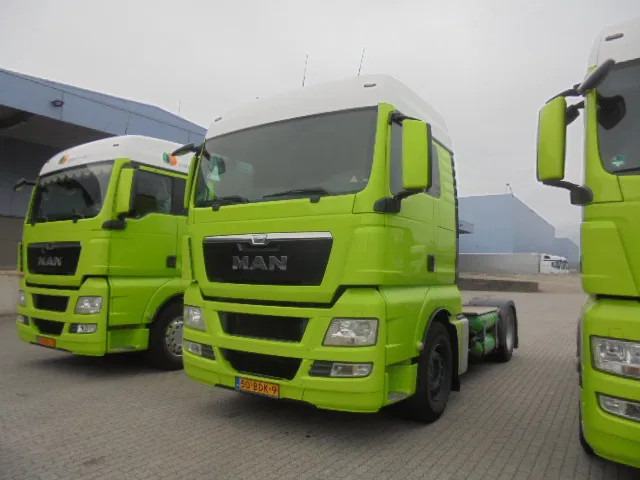 MAN TGX 18.400 COMPRESSOR + HYDRO NL TRUCK - Tractor unit: picture 1 MAN TGX 18.400 COMPRESSOR + HYDRO NL TRUCK - Tractor unit: picture 1