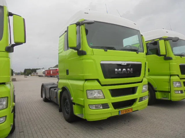 MAN TGX 18.400 COMPRESSOR + HYDRO NL TRUCK - Tractor unit: picture 3 MAN TGX 18.400 COMPRESSOR + HYDRO NL TRUCK - Tractor unit: picture 3