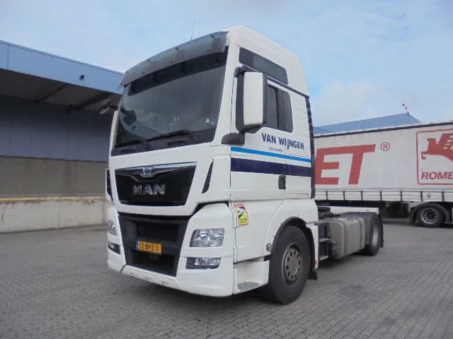 MAN TGX 18-480 XXL - Tractor unit: picture 1 MAN TGX 18-480 XXL - Tractor unit: picture 1