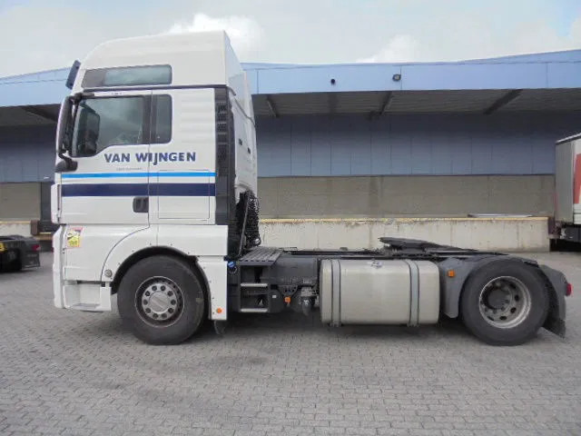 MAN TGX 18-480 XXL - Tractor unit: picture 5 MAN TGX 18-480 XXL - Tractor unit: picture 5