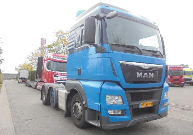 MAN TGX 26.440 XL - Tractor unit: picture 3 MAN TGX 26.440 XL - Tractor unit: picture 3