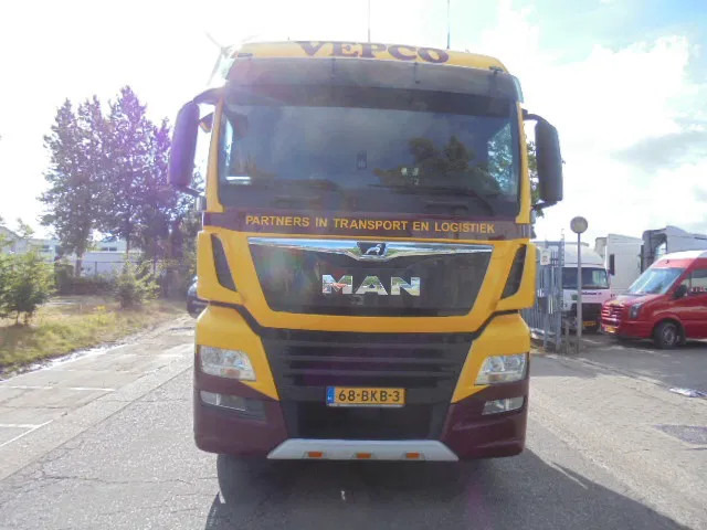 MAN TGX 26.460 XL NL TRUCK 60000KG - Tractor unit: picture 2 MAN TGX 26.460 XL NL TRUCK 60000KG - Tractor unit: picture 2