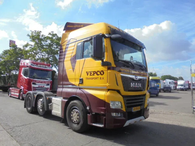 MAN TGX 26.460 XL NL TRUCK 60000KG - Tractor unit: picture 3 MAN TGX 26.460 XL NL TRUCK 60000KG - Tractor unit: picture 3