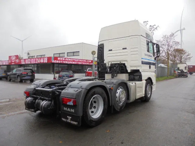 MAN TGX 26.480 XXL 6X2 - Tractor unit: picture 5 MAN TGX 26.480 XXL 6X2 - Tractor unit: picture 5