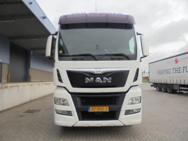 MAN TGX 26-480 XXL NEW TYPE TACHO 2025 - Tractor unit: picture 2 MAN TGX 26-480 XXL NEW TYPE TACHO 2025 - Tractor unit: picture 2