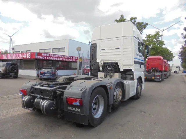 MAN TGX 26.500 XXL TUV APK 03-26 NL TRUCK 16X IN STOCK - Tractor unit: picture 4 MAN TGX 26.500 XXL TUV APK 03-26 NL TRUCK 16X IN STOCK - Tractor unit: picture 4