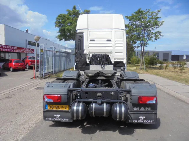 MAN TGX 26.500 XXL TUV APK 03-26 NL TRUCK 16X IN STOCK - Tractor unit: picture 5 MAN TGX 26.500 XXL TUV APK 03-26 NL TRUCK 16X IN STOCK - Tractor unit: picture 5