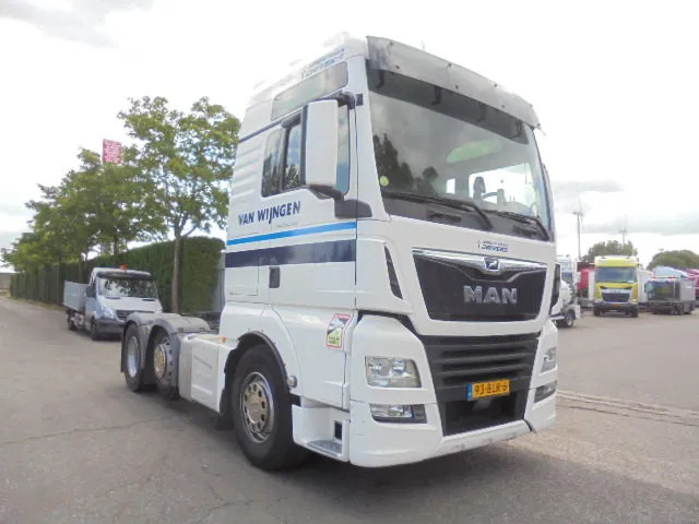 MAN TGX 26.500 XXL TUV APK 03-26 NL TRUCK 16X IN STOCK - Tractor unit: picture 3 MAN TGX 26.500 XXL TUV APK 03-26 NL TRUCK 16X IN STOCK - Tractor unit: picture 3