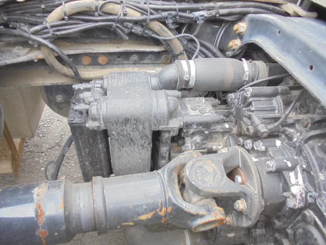 Tractor unit MAN TGX 33.480 6X4 Manual Gearbox Retarder: picture 17