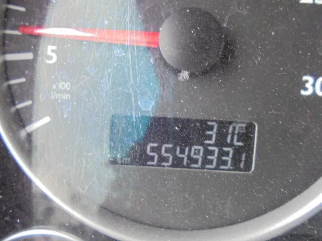 Tractor unit MAN TGX 33.480 6X4 Manual Gearbox Retarder: picture 14