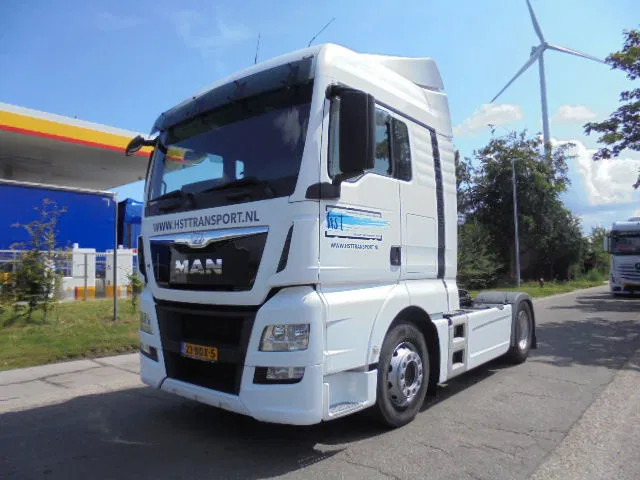 MAN TGX 440 XL EUR6 ADR PTO - Tractor unit: picture 1 MAN TGX 440 XL EUR6 ADR PTO - Tractor unit: picture 1